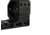 Spuhr 34mm Rifle Scope Mount, Black, Height- 30mm/1.18in, SP-4601