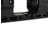 Spuhr 34mm Rifle Scope Mount, Black, Height- 30mm/1.18in, SP-4601