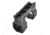Spuhr 34mm Rifle Scope Mount, Black, Height- 38mm/1.5in, SP-4002