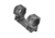 Spuhr 34mm Rifle Scope Mount, Black, Height- 38mm/1.5in, SP-4602