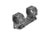 Spuhr 34mm Rifle Scope Mount, Black, Height- 38mm/1.5in, SP-4602