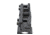 Spuhr 34mm Rifle Scope Mount, Black, Height- 38mm/1.5in, SP-4602