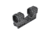 Spuhr 34mm Rifle Scope Mount, Black, Height- 38mm/1.5in, SP-4602