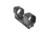 Spuhr 35mm Rifle Scope Mount, Black, Height- 34mm/1.35in, SP-5006