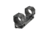 Spuhr 35mm Rifle Scope Mount, Black, Height- 34mm/1.35in, SP-5006