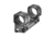 USED Spuhr 35mm Rifle Scope Mount, Black, Height- 38mm/1.5in, SP-5602, EDEMO1, Used, Condition Like New, Inspect and Rebox