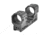USED Spuhr 35mm Rifle Scope Mount, Black, Height- 38mm/1.5in, SP-5602, EDEMO1, Used, Condition Like New, Inspect and Rebox