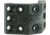 Spuhr 35mm RR Top Front Cover, Black, A-0051