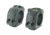 Spuhr Blaser Hunting Rings, 1in, Black 7340150706005