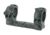 Spuhr Interface Rifle Scope Mount, 30mm, 1.35in Height, 0 Mil TRG, SCT-3006D