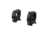 Spuhr Picatinny Hunting Rings, 30mm, 1in Height, HP30-25
