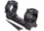 Spuhr Picatinny Interface Mount, 0 MOA, Dia 30mm, H 30mm, Black, SCP-3001D