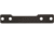 Spuhr Picatinny Side Clamp for Medium and High 34 mm Mounts, Black, A-0064