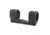 Spuhr Rifle Scope Mount, 40mm, SP-7001
