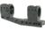Spuhr Rifle Scope Mount, 0 MIL/0 MOA H-38 mm/1.5 L-140 mm/5.51 W-242 g/8.5 oz, Black, SP-3022