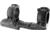 Spuhr Rifle Scope Mount, 0 MIL/0 MOA H-38 mm/1.5L-141 mm/5.55 W-154 g/5.4 oz, Black, SCP-3022