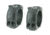 Spuhr Sako Interface Rings, 36mm, Black 7340150706296