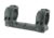 Spuhr Sako TRG &amp; Tikka T3/TX Aesthetic Mount, 0 MOA, Dia 30mm, H 30mm, Black 7340150712112