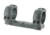 Spuhr Sako TRG &amp; Tikka T3/TX Aesthetic Mount, 0 MOA, Dia 34mm, H 30mm, Black 7340150712228