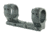 Spuhr Sako TRG &amp; Tikka T3/TX Aesthetic Mount, 0 MOA, Dia 34mm, H 34mm, Black 7340150712044
