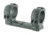 Spuhr Sako TRG &amp; Tikka T3/TX Aesthetic Mount, 0 MOA, Dia 34mm, H 34mm, Black 7340150712044