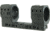 Spuhr Unimounts 34 AI DOVE Rifle Scope Mount 35mm/1.378in 31 MOA, Black, SA-4901