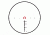 5560762 Horseshoe Illum Reticle