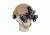 Steiner AN/PVS-21 Low Profile Night Vision Goggles, Black, 9210