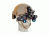 Steiner AN/PVS-21 Low Profile Night Vision Goggles, Black, 9210