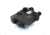 Steiner DBAL-I2 Dual Beam Aiming Laser Device, w/ Visible and IR Laser, Green/IR Laser, Black, 9003