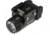 Steiner TOR Fusion Pistol Laser Sight, White/Red, 350 - 470 Lumens, Black, 7005