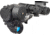 Steiner NVS-21 Low Profile Night Vision Monocular, Black, NVS-21M