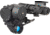Steiner NVS-21 Low Profile Night Vision Monocular, Black, NVS-21M