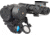 Steiner NVS-21 Low Profile Night Vision Monocular, Black, NVS-21M