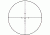 Steiner T5Xi 1-5x24 mm Rifle Scope, 30mm Tube, Second Focal Palne, Red 3TR / 7.62 mm Reticle, Matte, Black, 5102