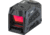 Steiner MPS 2.0 1x Micro Pistol Reflex Red Dot Sight