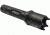 Dark Ops x8 Aggressor Tactical Light w/ Glass Breaking Bezel, Halogen DOH281