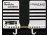 Straight Shot Segway Reticle Leveler Mark III, White Mark III