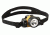 Streamlight 3AA HAZ-LO UL Classified Class I Division 1 LED Headlamp, Yellow w/ Black/Red Strap - 61200