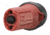 Streamlight 3Aa Propolymer Haz-Lo 7 Led Flashlight, Atex Rated, 57 Lumen White Led, 3 X Aa Battery, Blister Pack, Orange, 68772