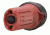 Streamlight 3AA Propolymer HAZ-LO LED Flashlight, Orange, 68722