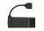 Streamlight ClipMate USB Rechargeable Clip-On Light, Black with White and Red LEDs, USB with 120V AC 61126