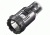 Streamlight Dualie 3AA with Magnetic Clip and Lanyard, Box, Black, 68781