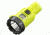 Streamlight Dualie 3AA with Alkaline Batteries, Magnetic Clip and Lanyard, Box, Yellow, 68782