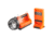 Streamlight E-Flood FireBox 1500 Lumens Rechargeable Lantern with Blue Taillight LEDs, 12V DC Vehicle Mount System with Direct Wire Rack and Shoulder Strap, Orange, 45815