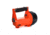 Streamlight Fire Vulcan Rechargeable C4 LED Flashlight, Orange with Vehicle Mount and 12v DC Charger, 44451
