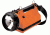 Streamlight LiteBox Dual Filament Flashlight with Vehicle Mount charger Orange