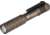 Streamlight MicroStream Ultra-Compact USB Rechargeable Personal Light, 250/50 Lumens w/ 5in USB Cord and Lanyard, Box, Coyote, 66609