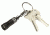 Streamlight Nano Light LED Keychain with White LED, Black 73001