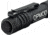 Streamlight OPMOD MicroStream Personal LED Flashlight, Ultra-Compact USB Rechargeable, 250/50 Lumens, Black, 66604OPMOD